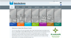 Desktop Screenshot of mdb-center.com